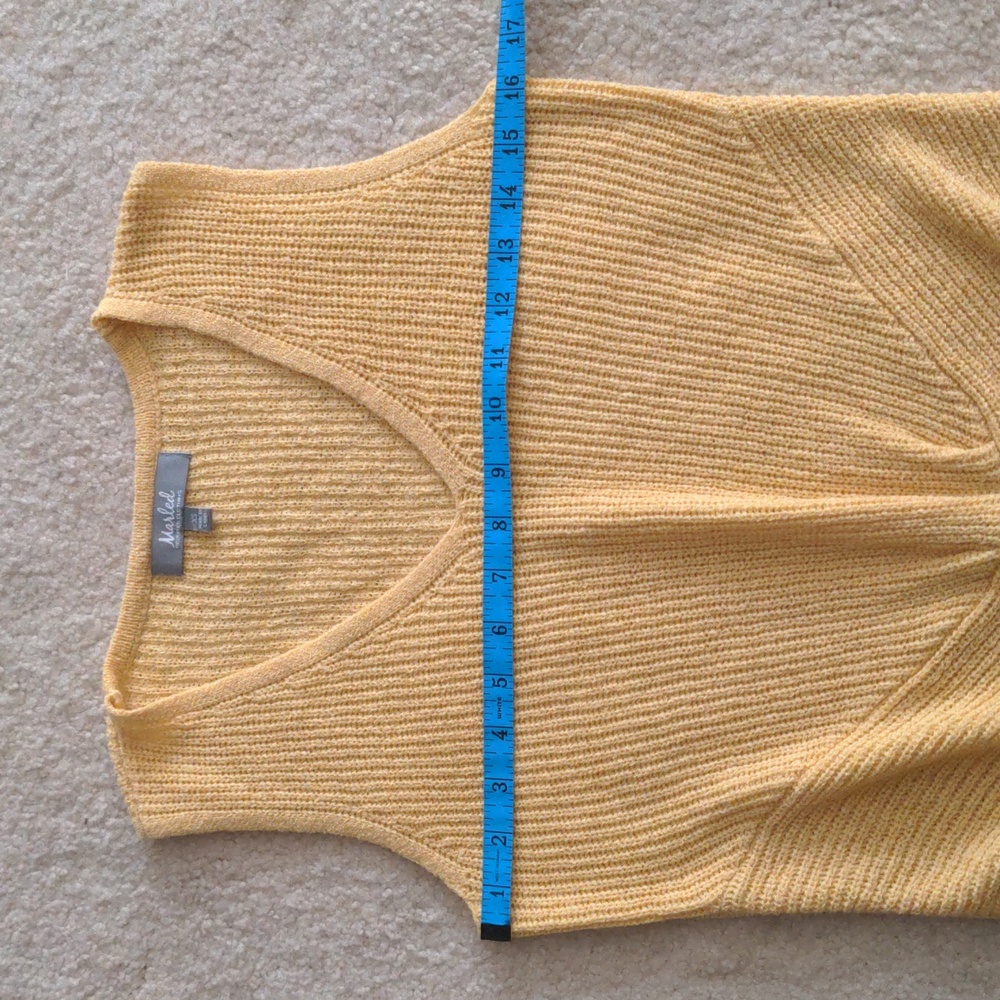 Marled top - Picture 9 of 10